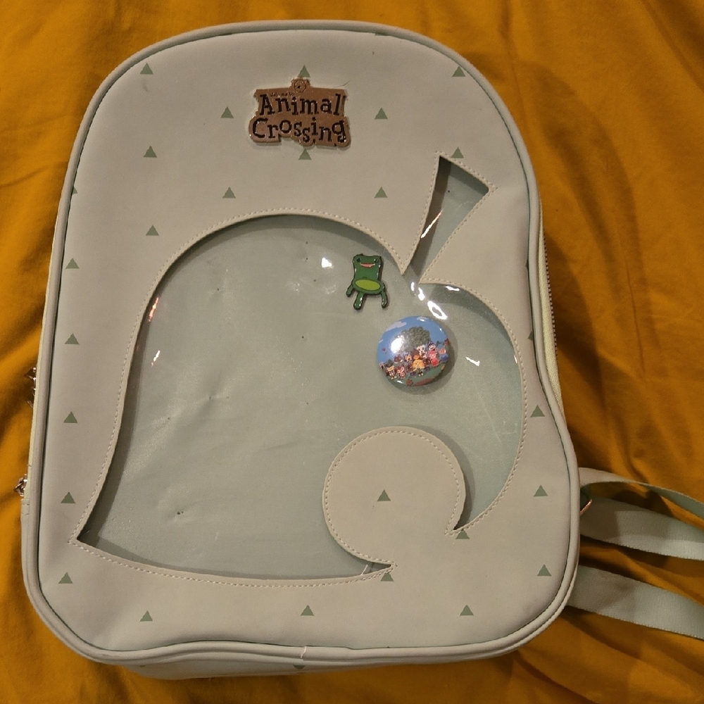 Animal Crossing Ita Mini Backpack